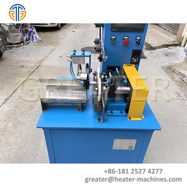 winding machinery