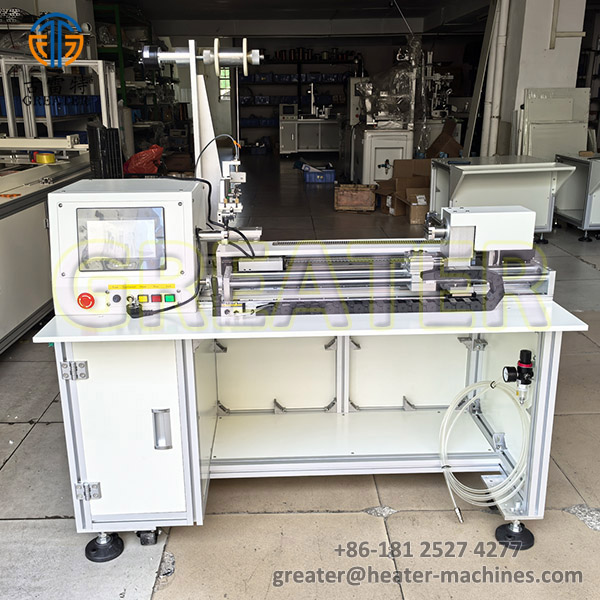 winder for resistance wire