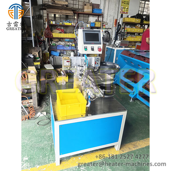 auto sealer install machine