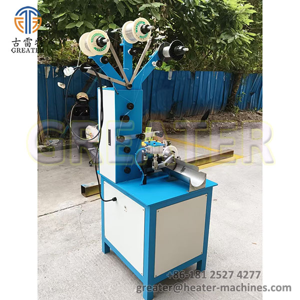 coiling machine coiling machine