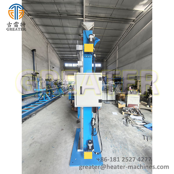 MGO powder filling machine