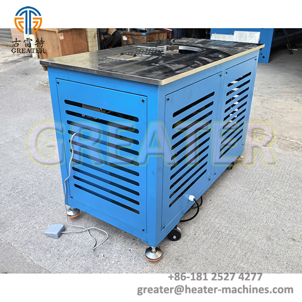 U shape bending machine 