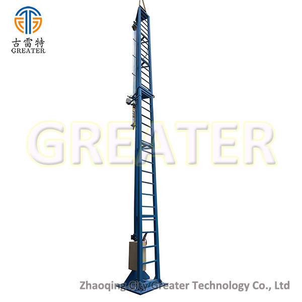 MGO powder filling machine 