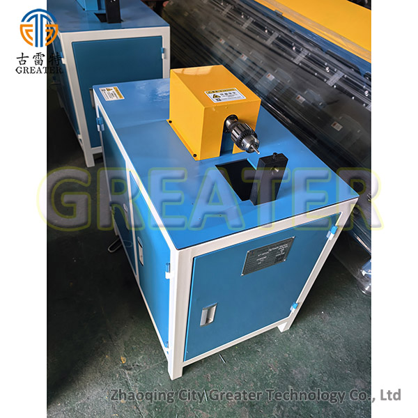 dig powder machinery