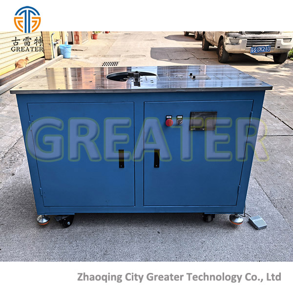 máquina para fabricar codos