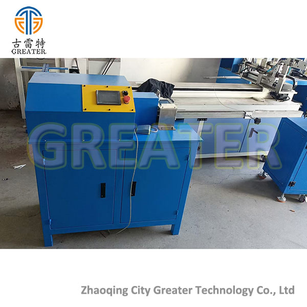 high density equipment for tubular heater