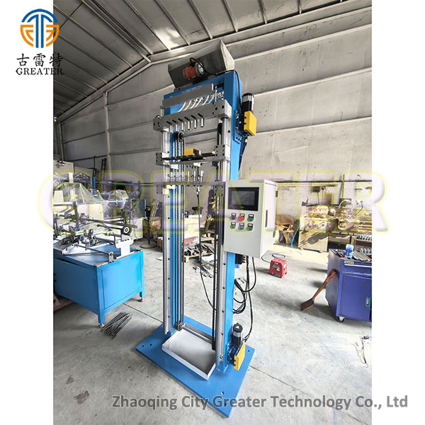 MGO <a href=https://greater-heating.top/en/MGO-Heater-Filling-Equipment.html target='_blank'>Filling machine</a> workshop