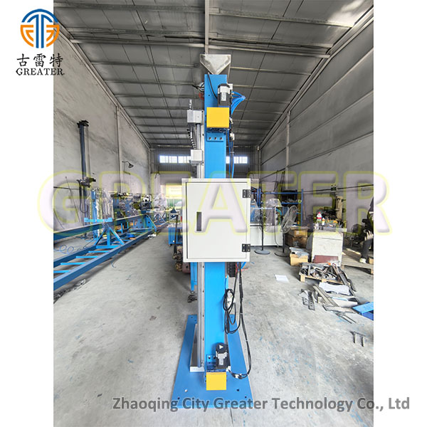 heater machine installation