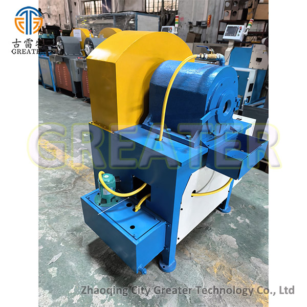 swaging reducing element