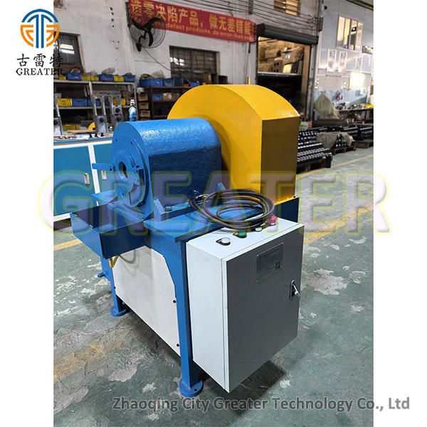 máquina de redução de martelo único