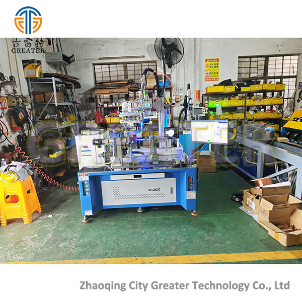 laser welding machine