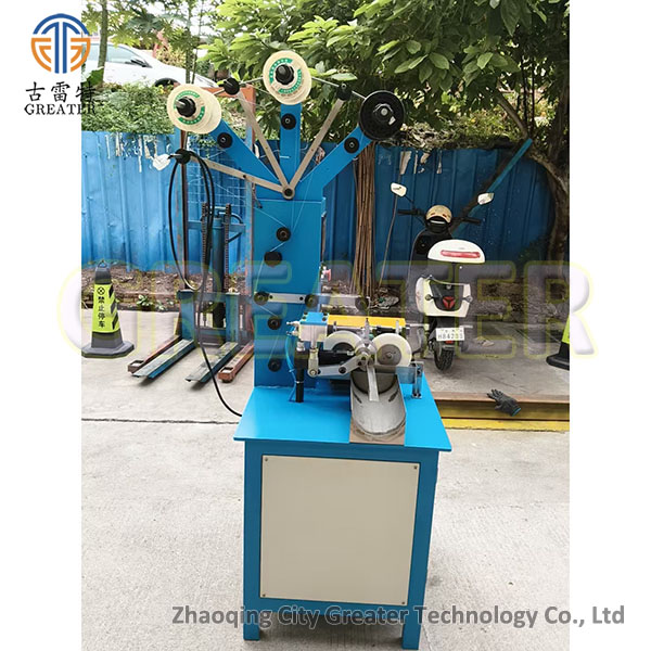 3 wire winding machine