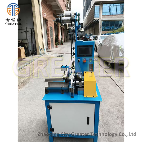 3 wire winding machine