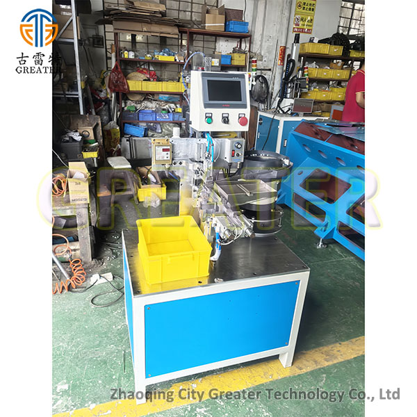 auto sealer install machine