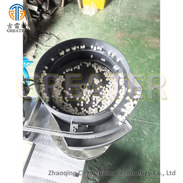 Máquina ensambladora de selladoras de plástico automáticas