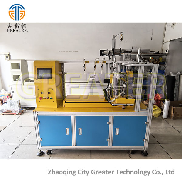 coiling machine