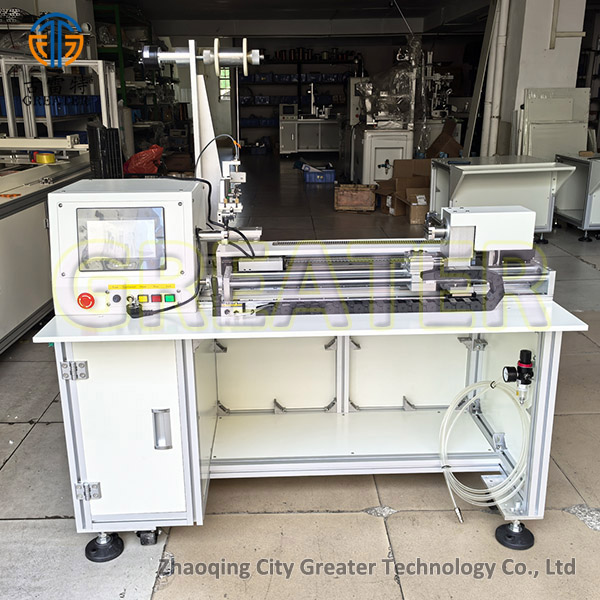 winder for resistance wire