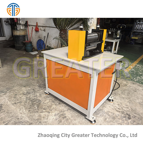 roll reducing machine