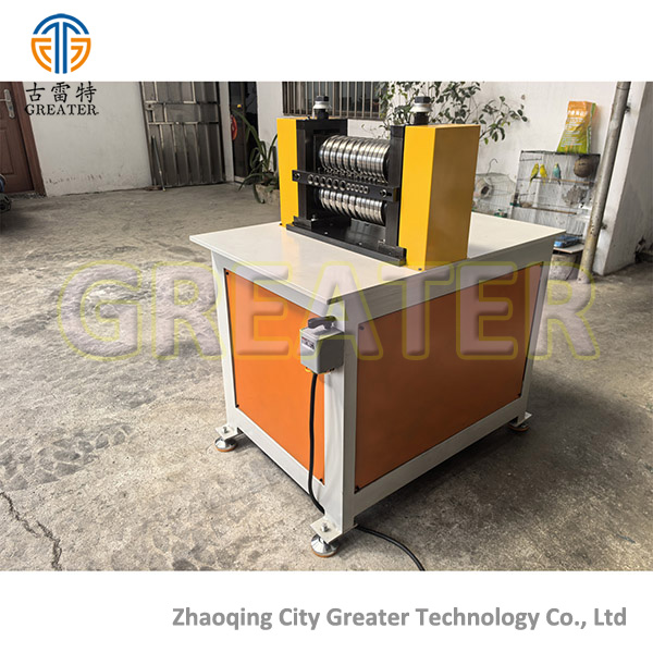 heater shrinking machine