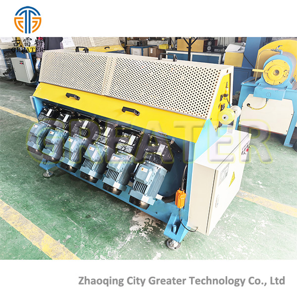 12 station heater shrinking machine