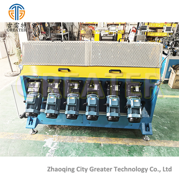 roller reducing machine