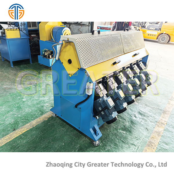 heater reducing machine