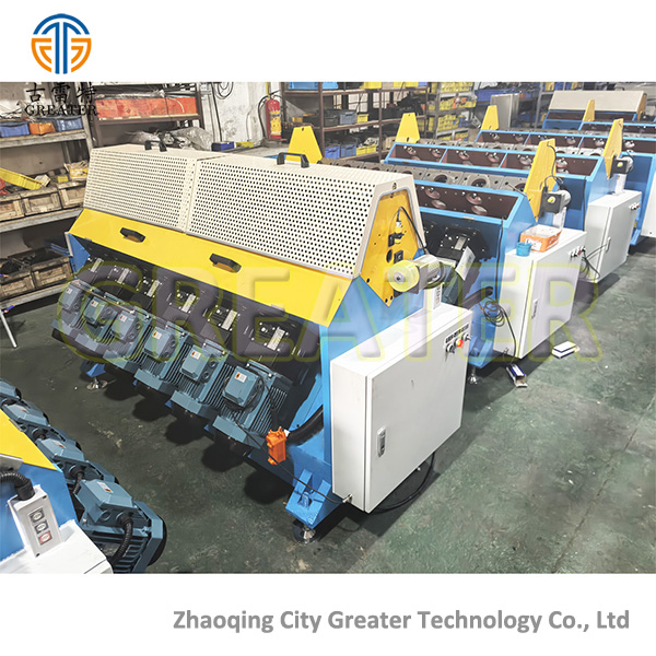 roll reducing machine