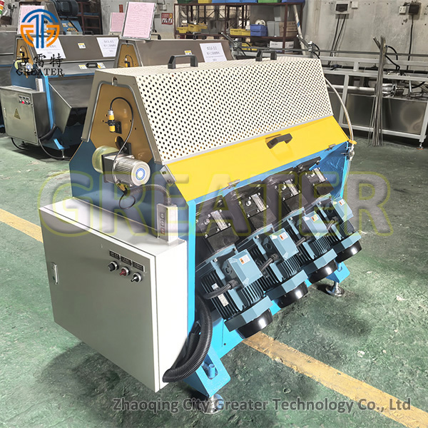 roller reducing machine