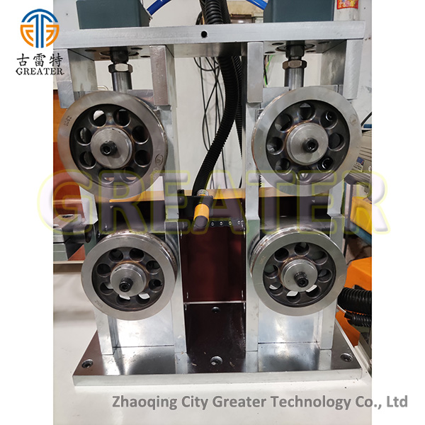 automatic annealing machinery